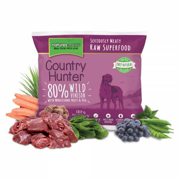 Natures Menu Country Hunter Raw Nuggets 2024 elgincountymidwives